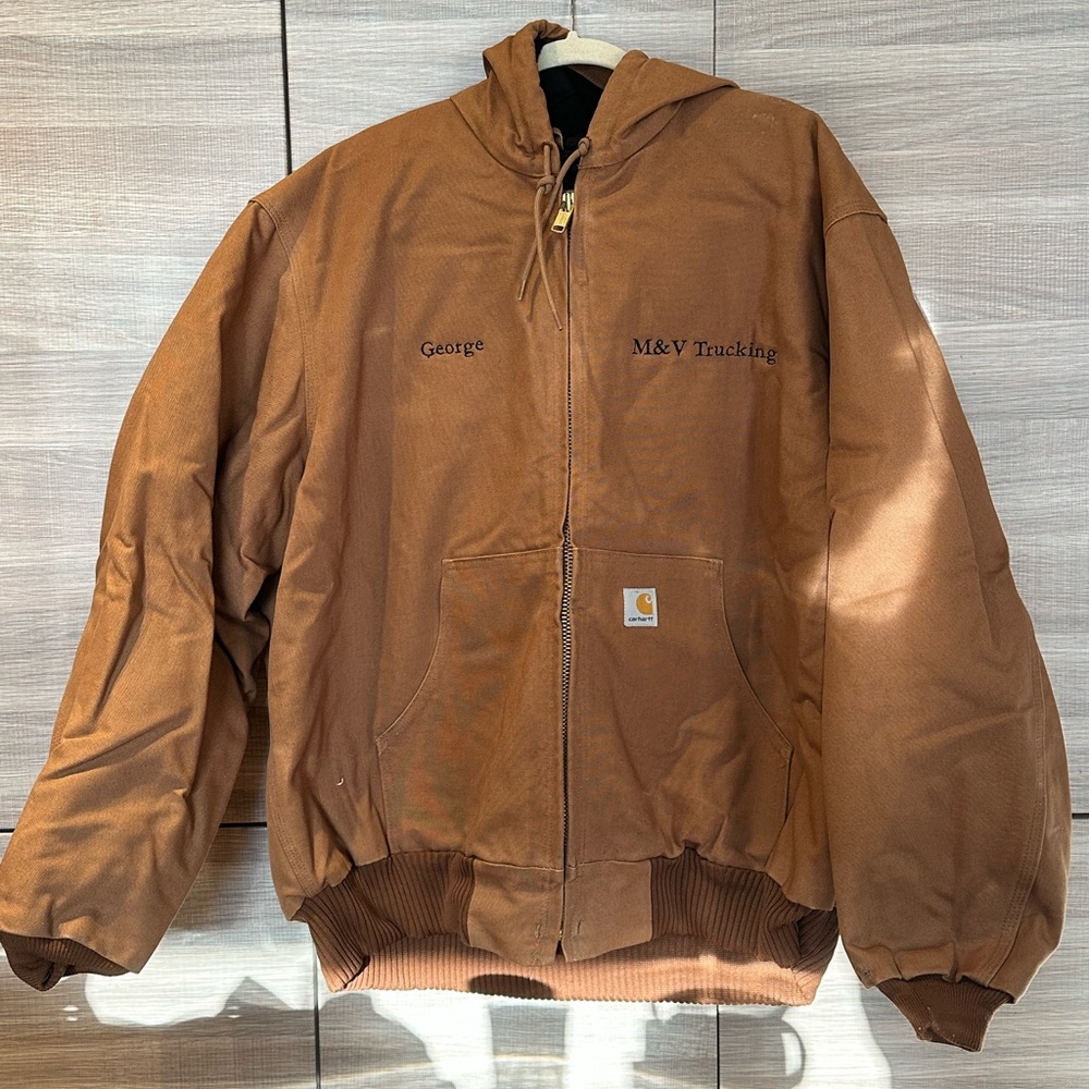 Vintage Carhart Jacket